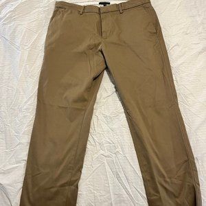 Banana Republic Chinos - Skinny Fulton - 35x32
